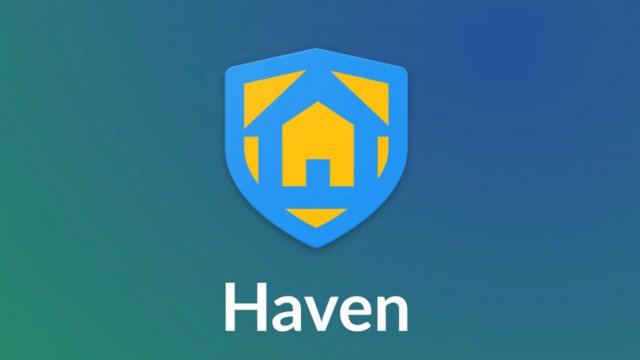 haven app smartphone