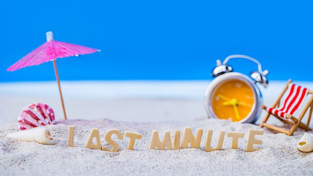 Vacanza last minute