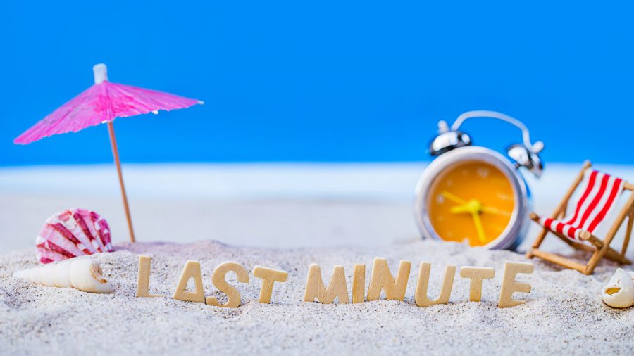 Vacanza last minute