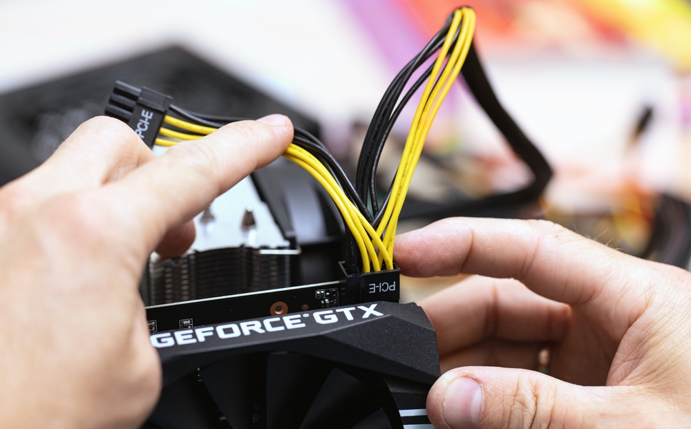 Collegamenti GPU Collegamenti GPU