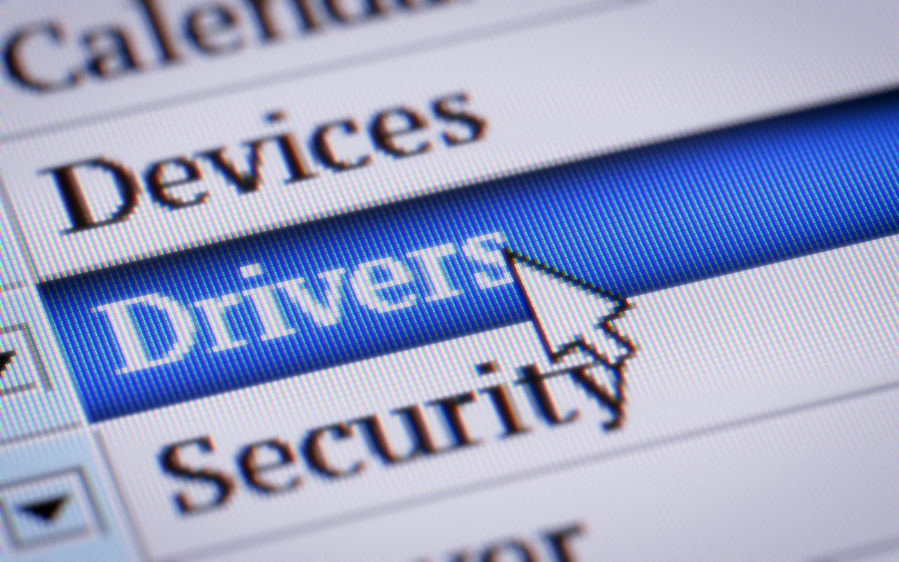 Driver GPU Driver GPU