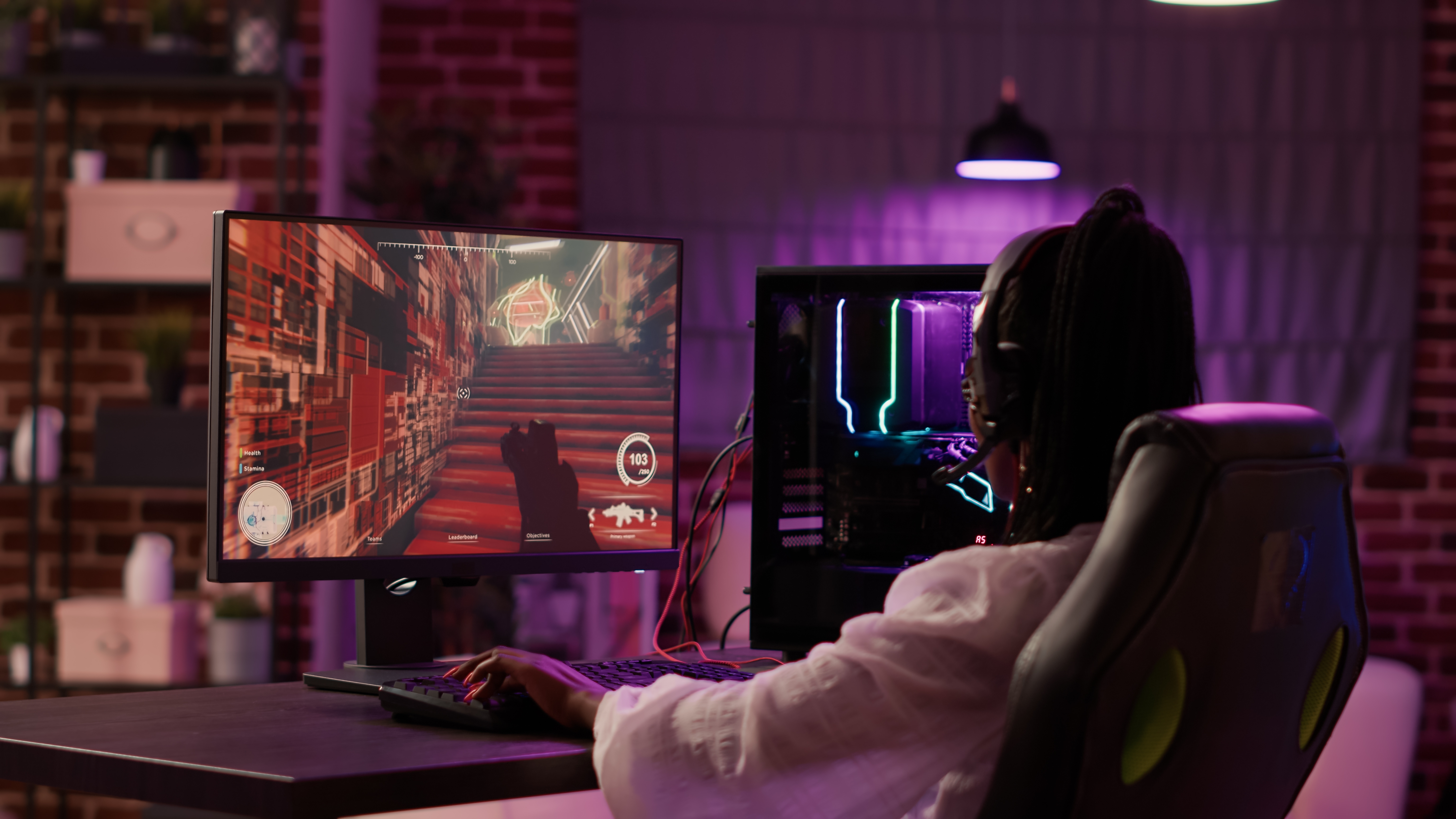PC Gaming PC Gaming