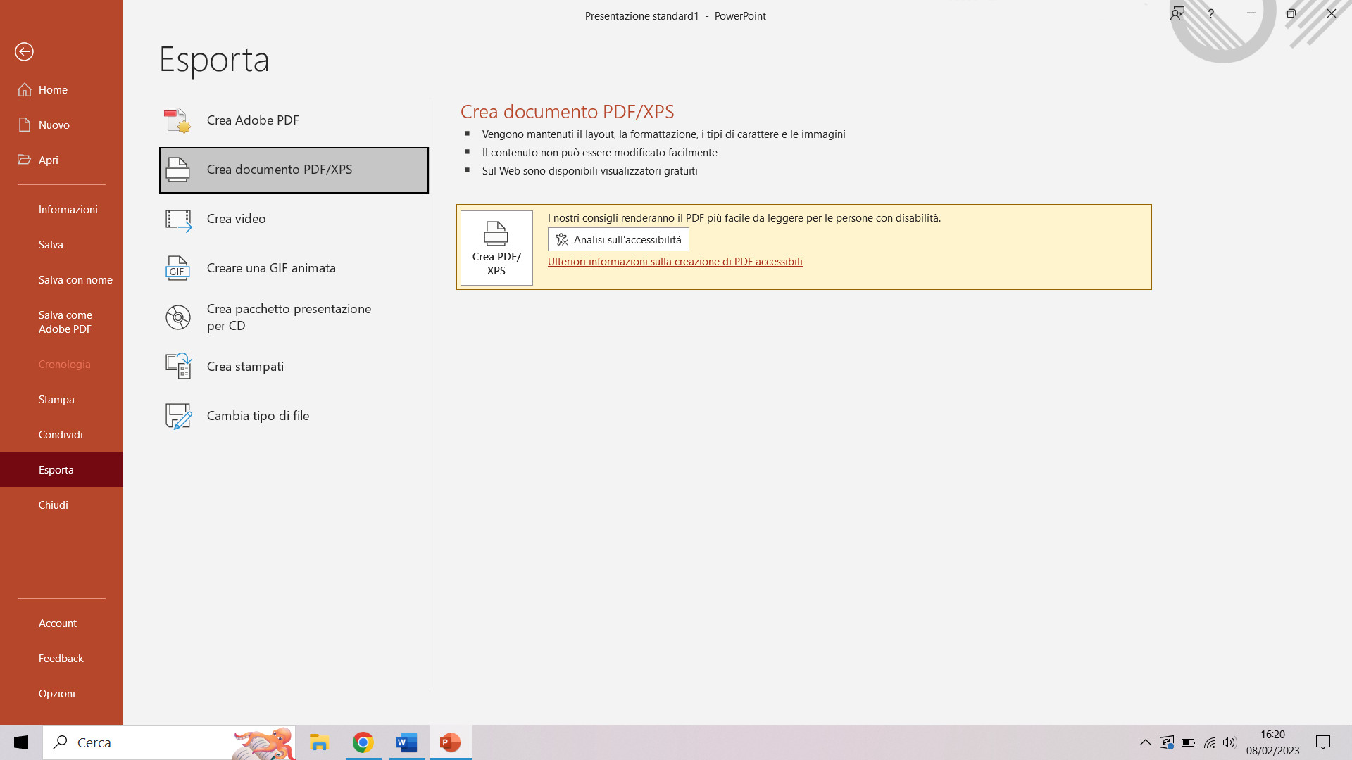 PowerPoint PowerPoint