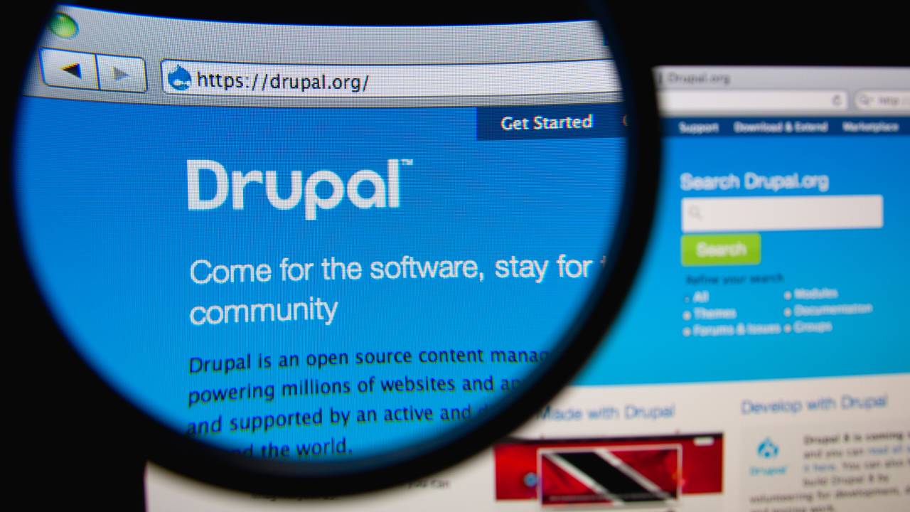 Drupal Drupal
