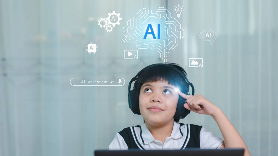 bambini e intelligenza artificiale