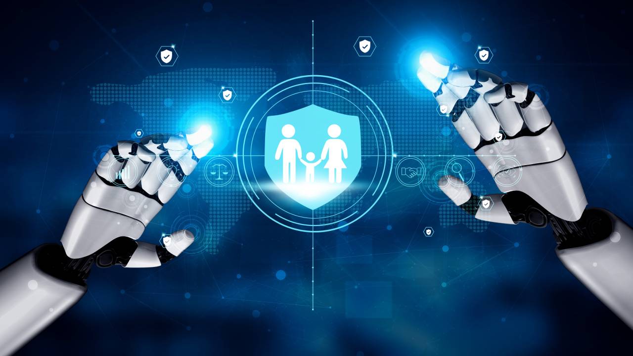 Intelligenza artificiale e famiglia