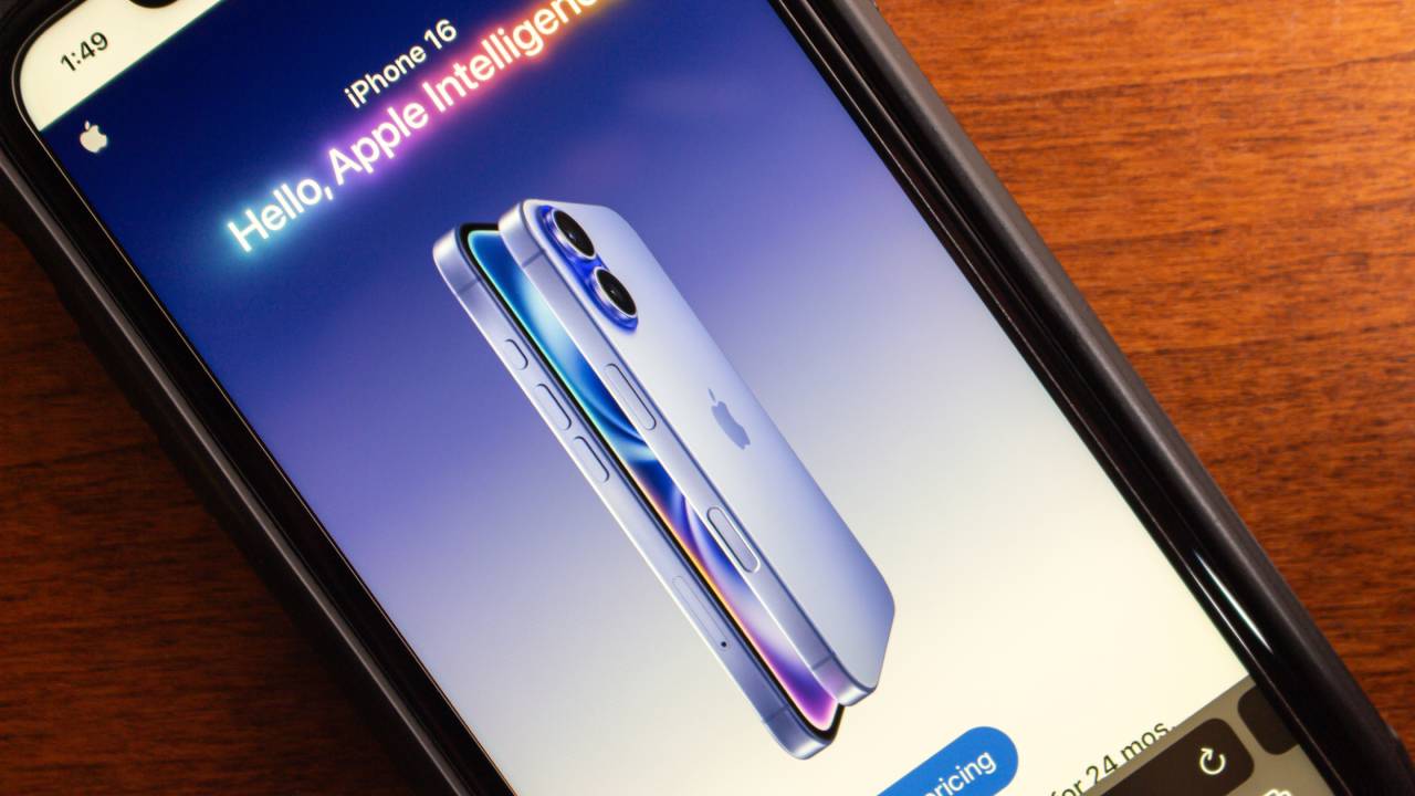 Apple intelligence iphone 16 Apple intelligence iphone 16