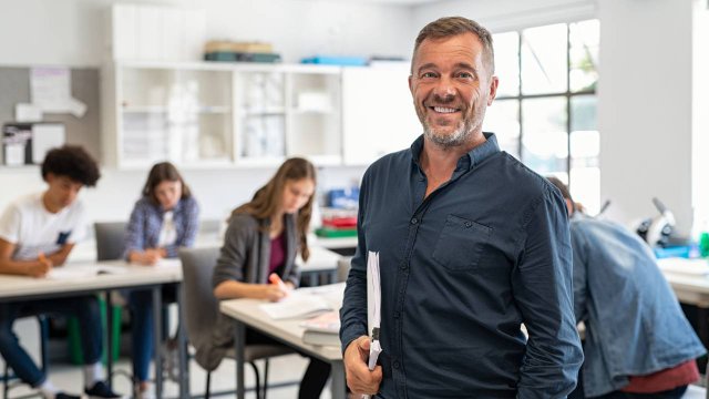 Carta del docente, insegnanti