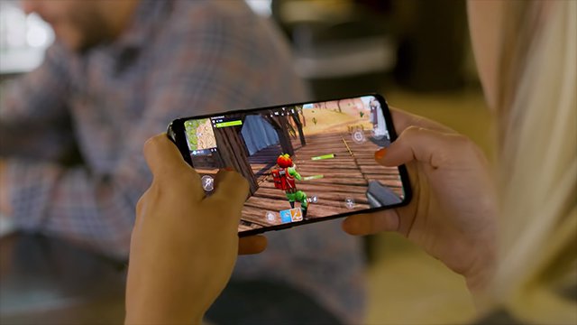 fortnite su smartphone