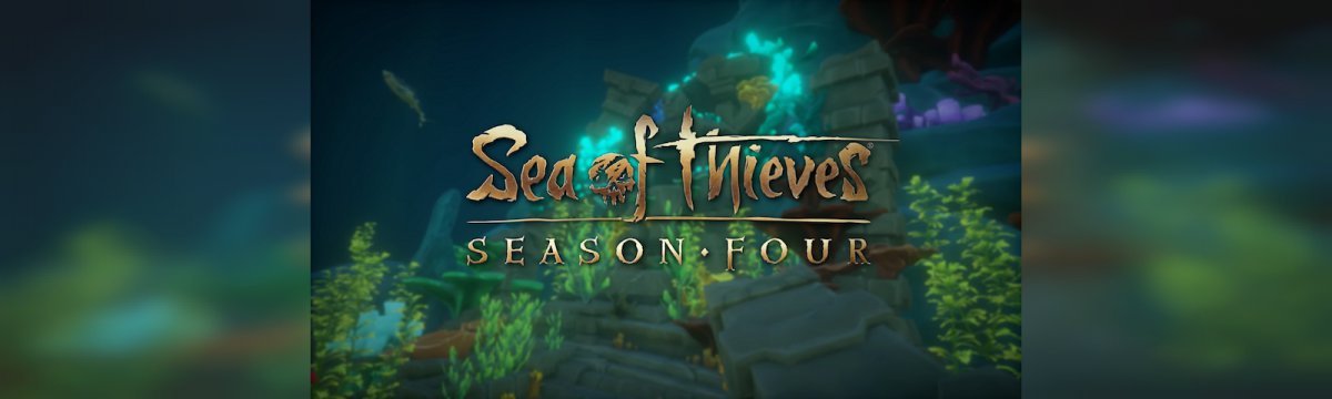 Sea of Thieves: sirene, santuari sommersi e tesori nella stagione 4