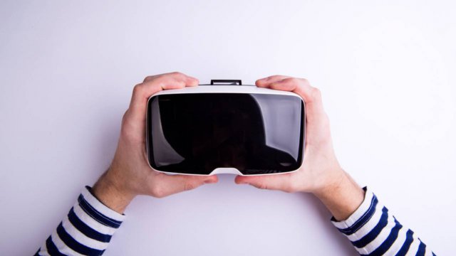 visore per realtà virtuale