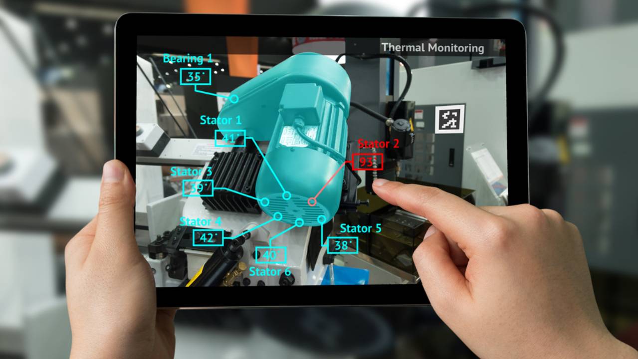 Realtà aumentata e tecnologia XR Realtà aumentata e tecnologia XR