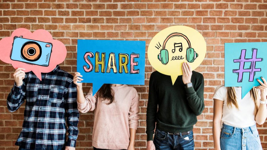 social media marketing
