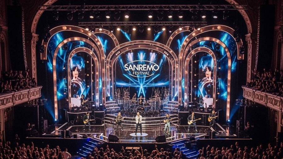 festival di sanremo 2026