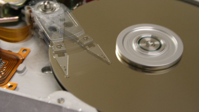 Hard disk