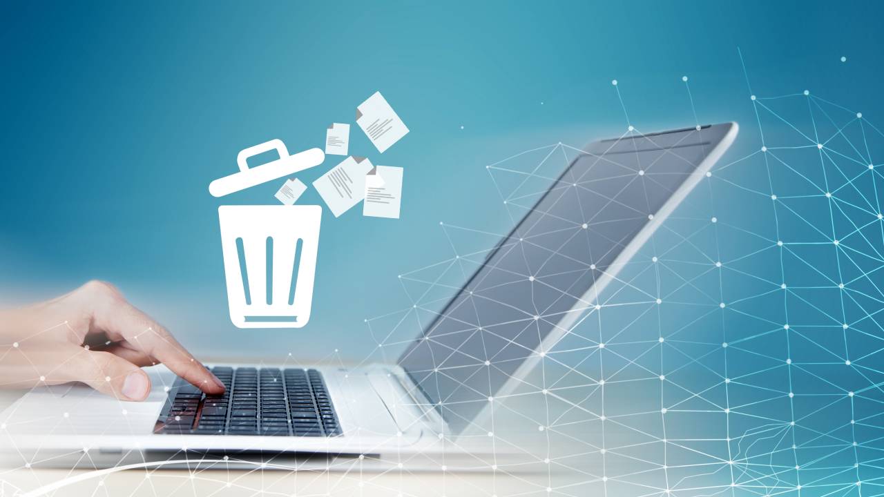 File cancellati File cancellati