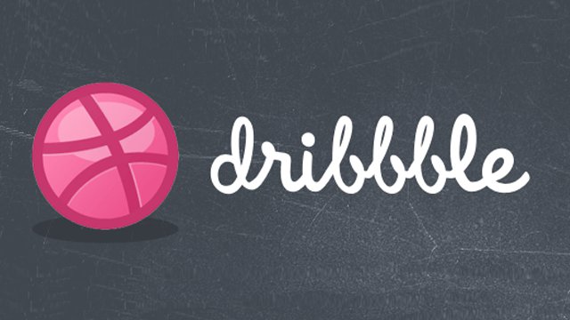 Dribbble, la community per web designer