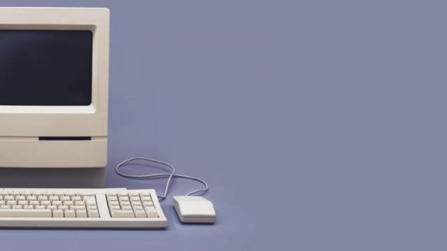 computer vintage