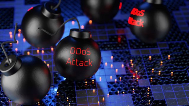 attacco hacker ddos