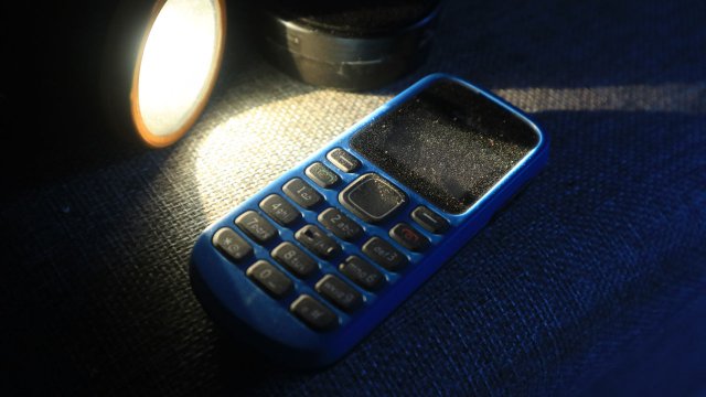 Burner Phone