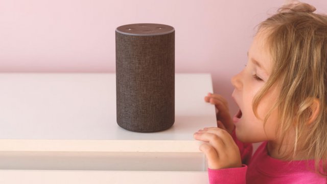 amazon alexa parental control