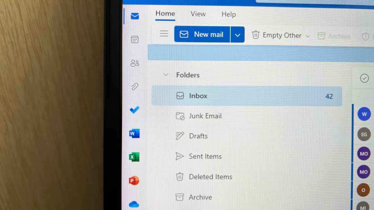 Gestione posta su Outlook Gestione posta su Outlook