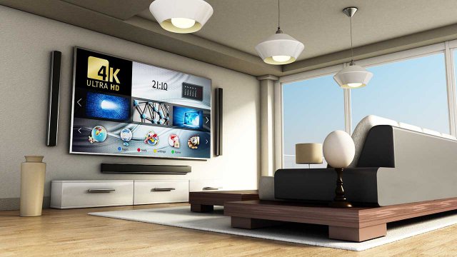 Smart TV e accessori