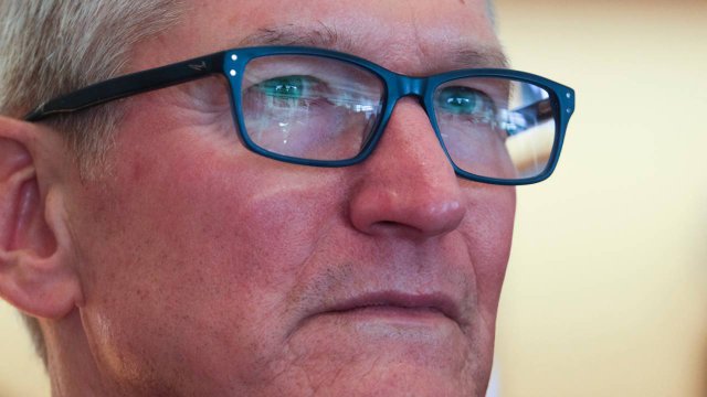 Tim Cook