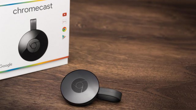 box tv chromecast ultra