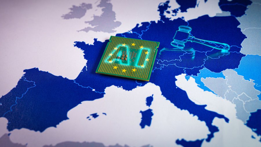 Europa Regolamento AI