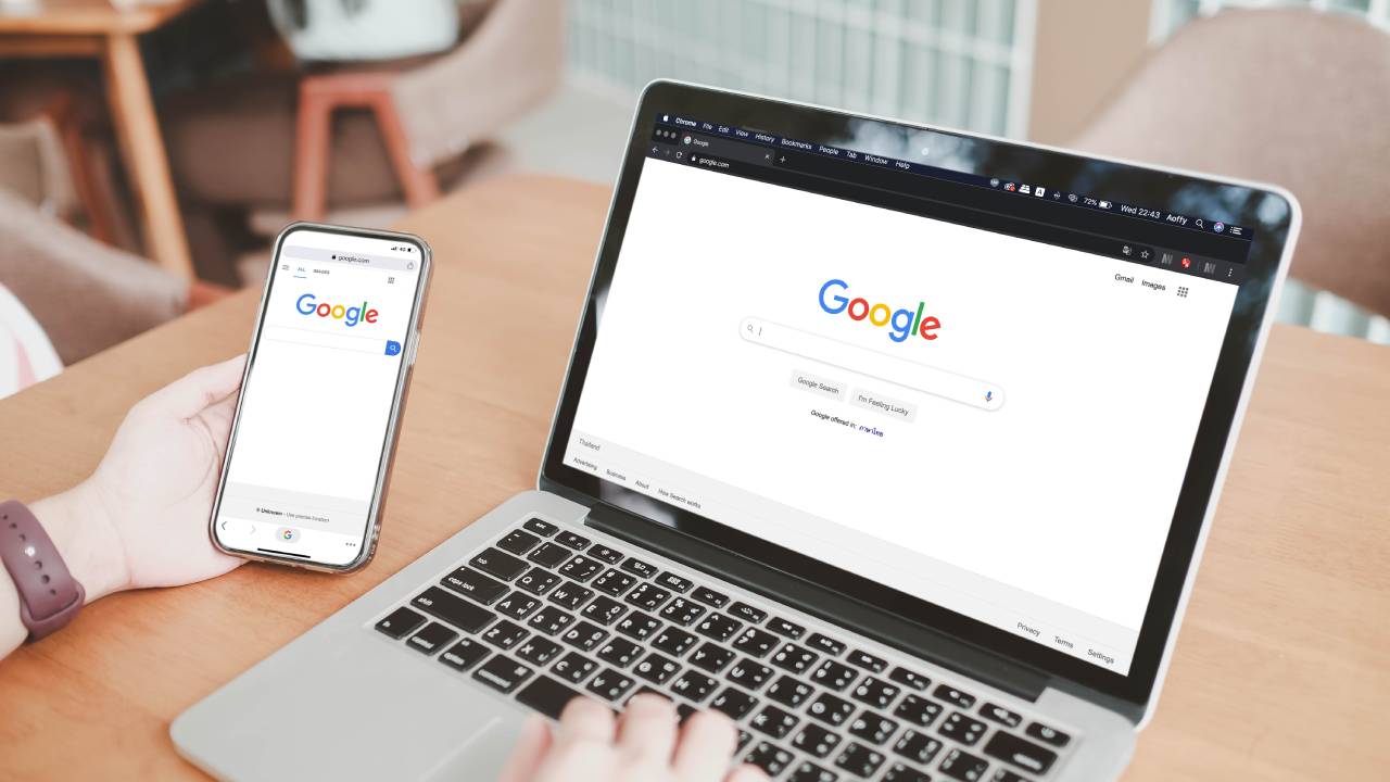 Ricerca di Google Ricerca di Google