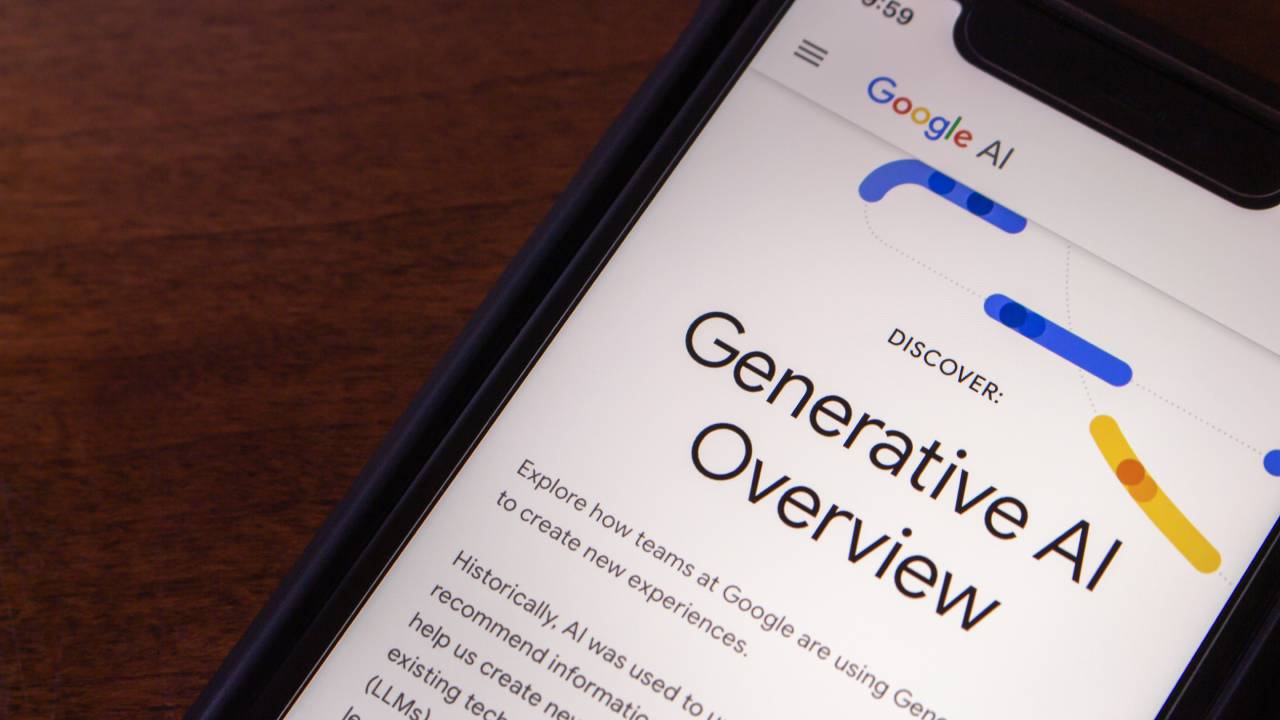 Google AI Overview Google AI Overview