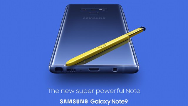 galaxy note 9