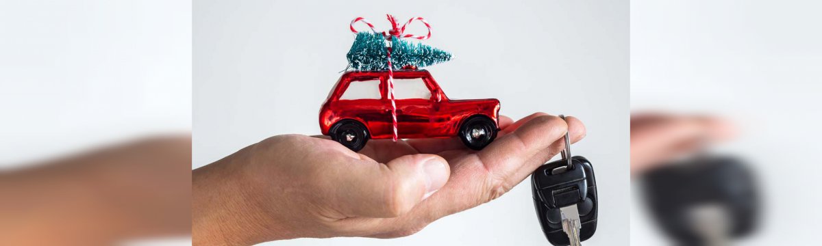Regali di Natale per auto e moto