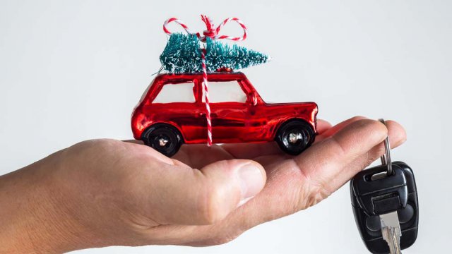 Regali di Natale per auto e moto
