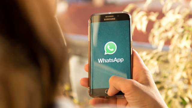 Whatsapp su smartphone