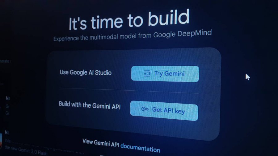 google ai studio vibe coding