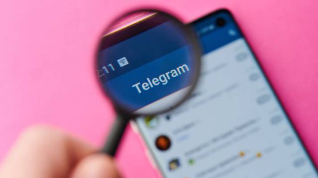 messaggi telegram
