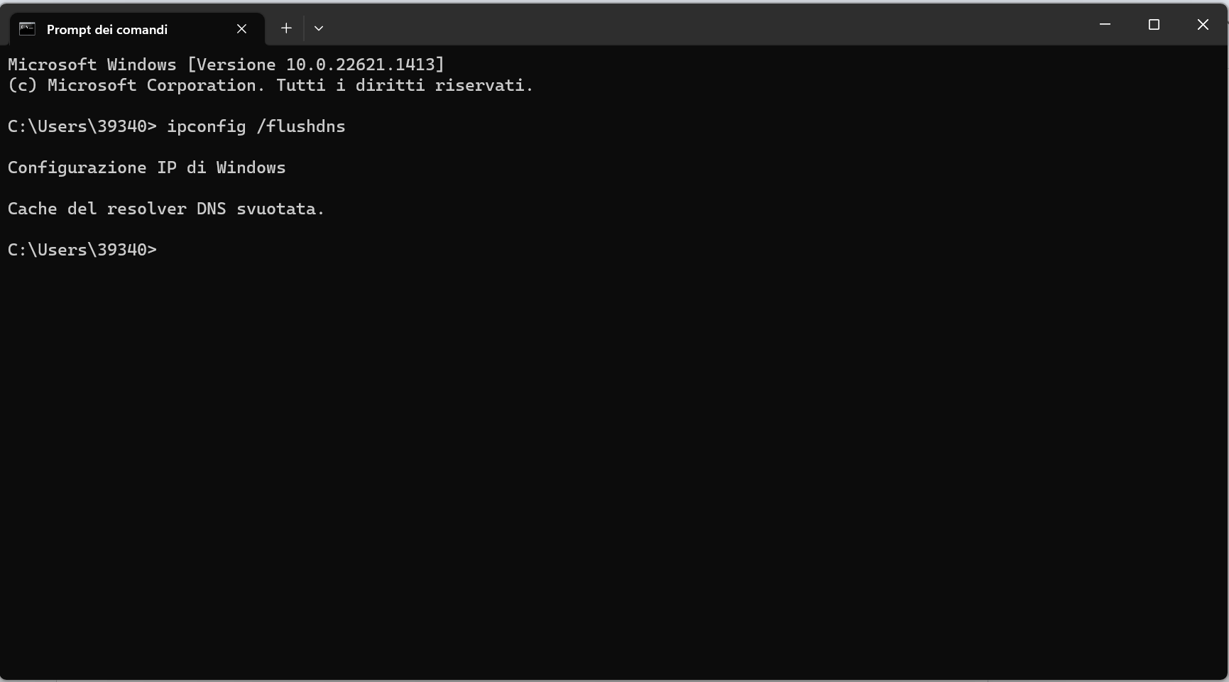 Cancellare la cronologia della navigazione in incognito Cancellare la cronologia della navigazione in incognito