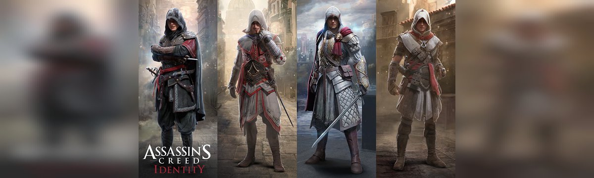 Assassin's Creed Identity, annunciato per iOS
