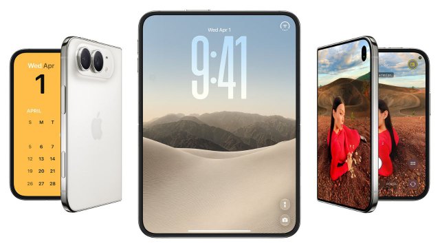 iPhone Duo