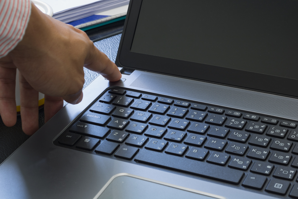 Accensione PC Accensione PC