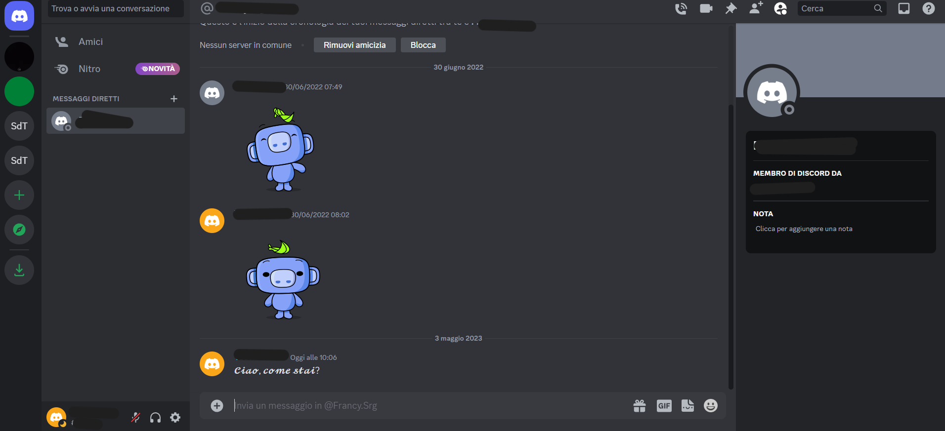 Discord nuovo font Discord nuovo font