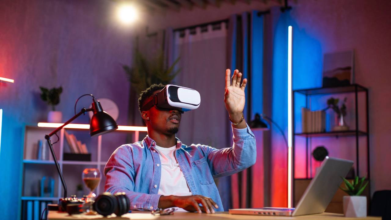 Visori e Realtà aumentata Visori e Realtà aumentata