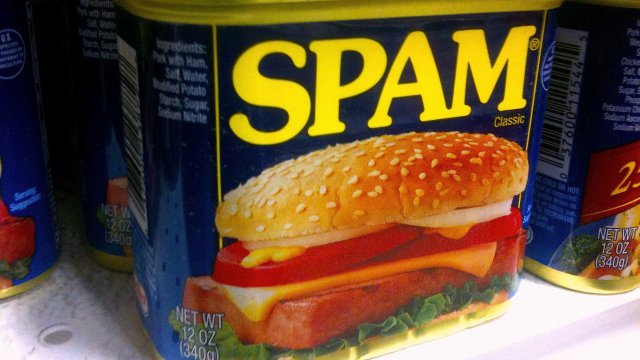 Spam