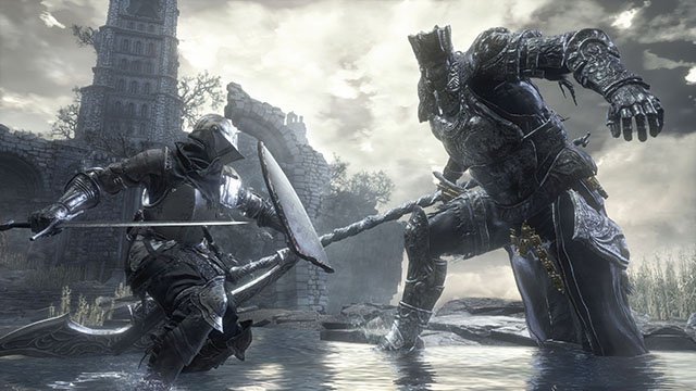 Dark souls III nuovo capolavoro di miyazaki