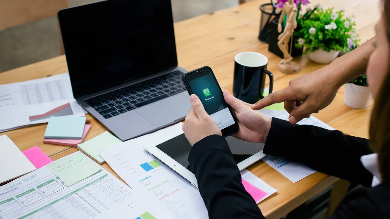 Whatsapp per lavoro Whatsapp per lavoro