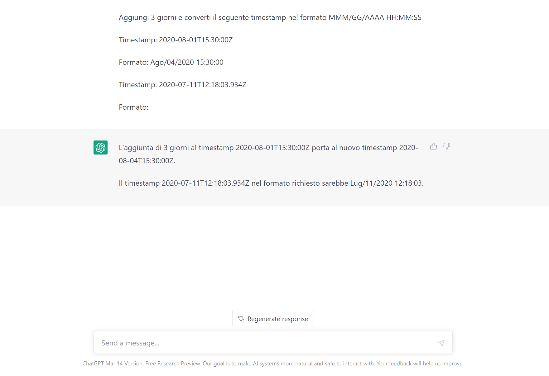 I few shot standard prompts ChatGPT I few shot standard prompts ChatGPT