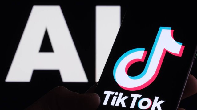 TikTok AI