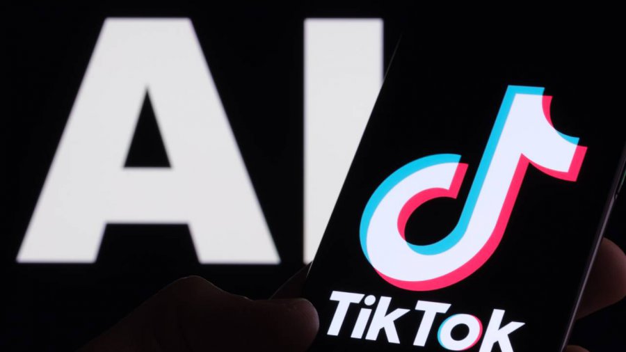 TikTok AI